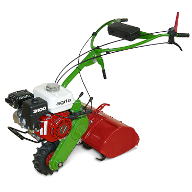CULTIVATORS Precision single-wheel cultivator agria 3100