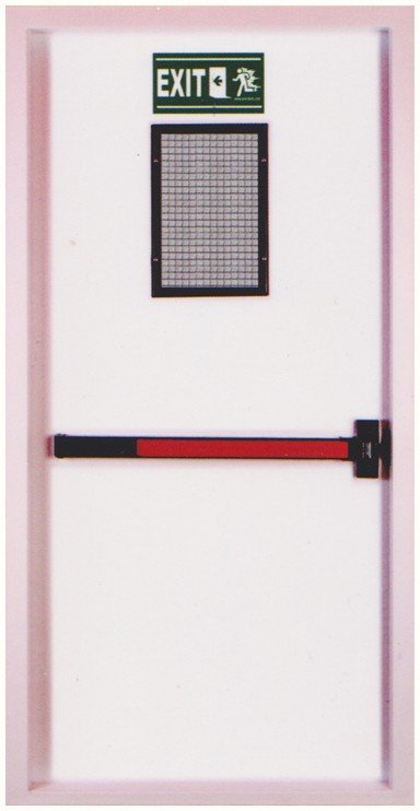 درب ضدحریق F05