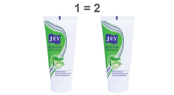 Aloe vera hand and face cream (50 ml)
