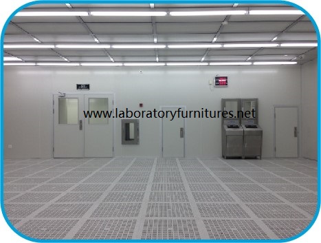 Electronics Cleanroom as per ISO14644 Standard