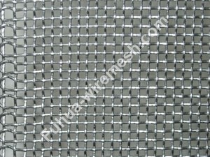 STAINLESS STEEL WIRE MESH