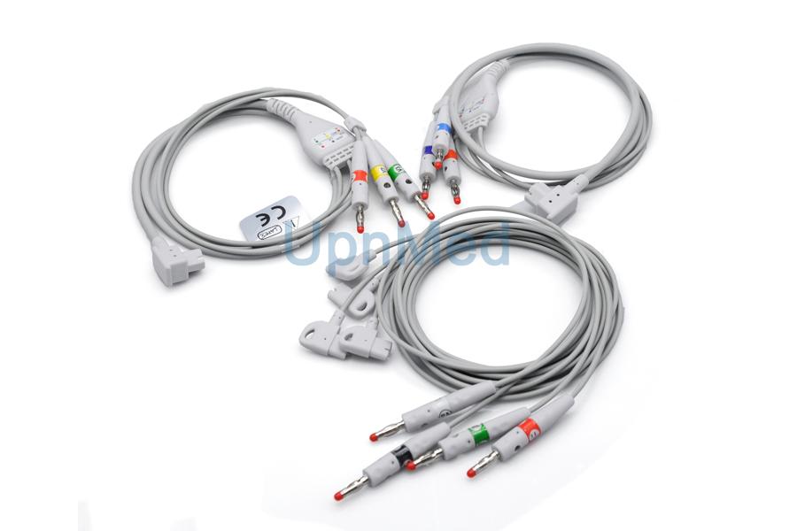 فیلیپس TC30 TC50 ECG 10 کابل لید 989803151651