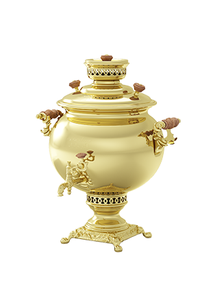 سماور زغالی مدل 2018