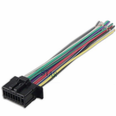 هارنس 16p پایونیر