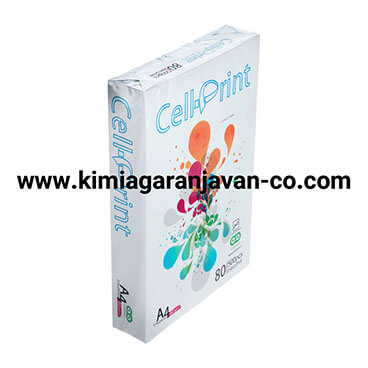 کاغذ A4 سل پرینت