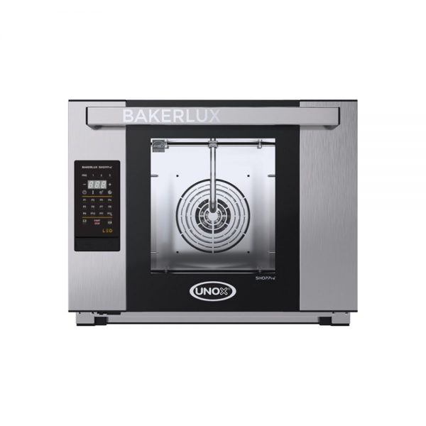 Arianna electric convection oven with 4 trays