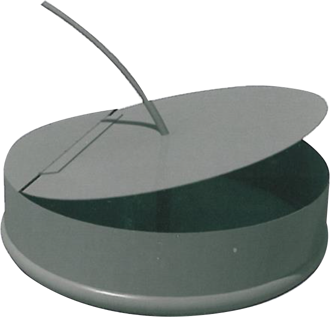 دمپر نیم صفحه