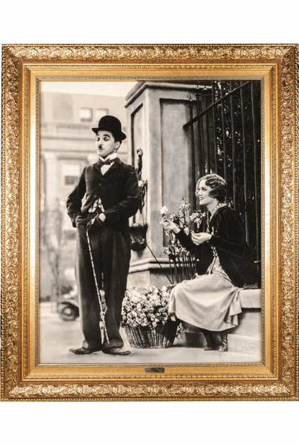 چارلین وچاپلین