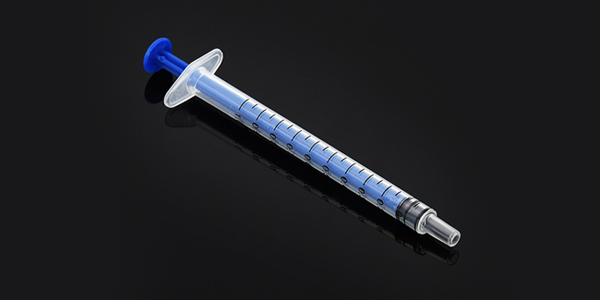 Syringe without needle