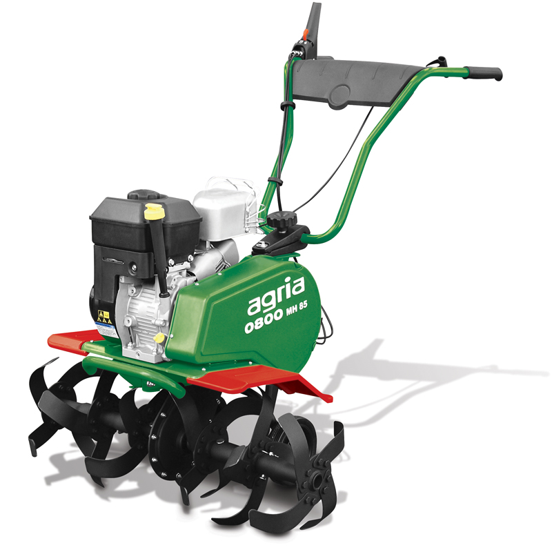 SPECIAL DEVICE HOLES Motor hoe agria 0800