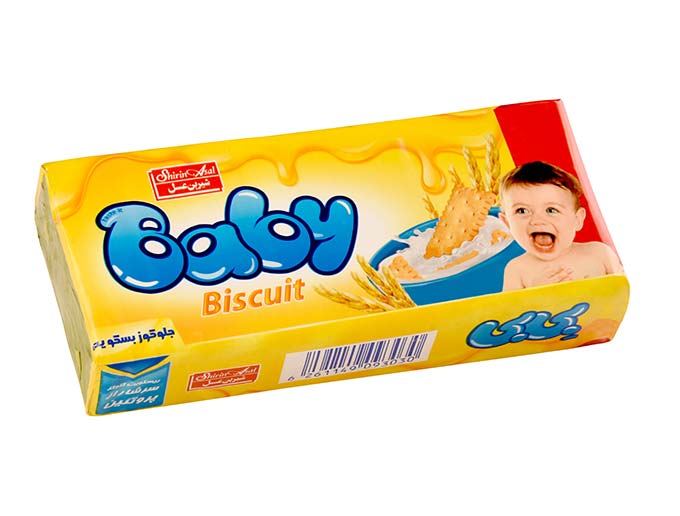 بیسکوییت کودک