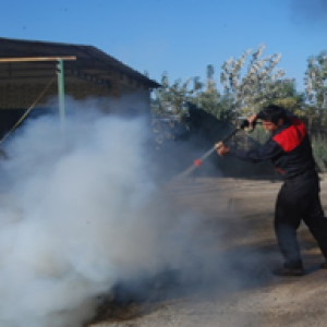 پک آتش نشان متحرک