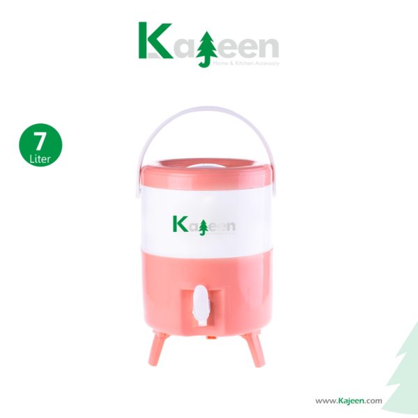 کلمن پایه دار دو رنگ 7 لیتری کاجین (کپی)