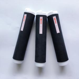 Black EPDM cold shrink tube for power industry