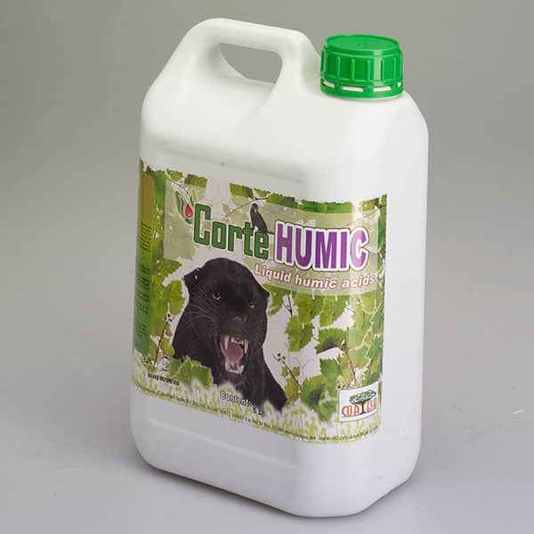Curt humic acid liquid humic fertilizer