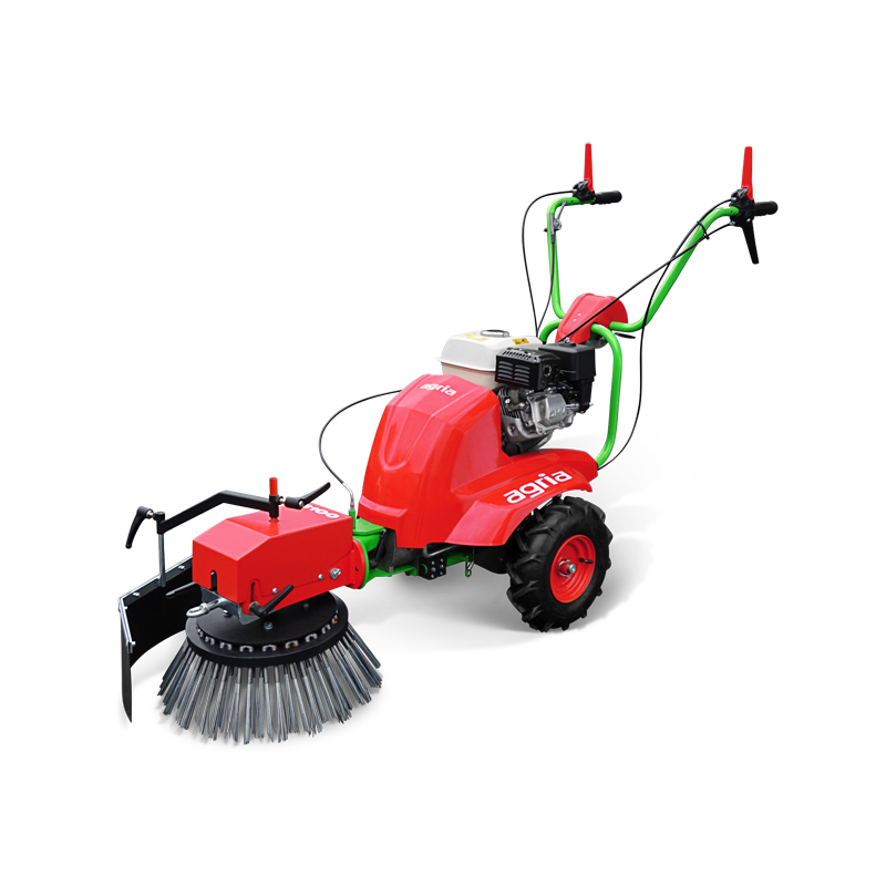 دستگاه مخصوص علف های هرز برس agria 8100