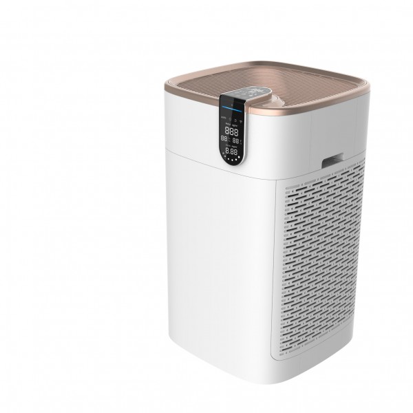 دستگاه تصفیه هوا جدیدترین محصول پاک کننده هوا با CADR بالا