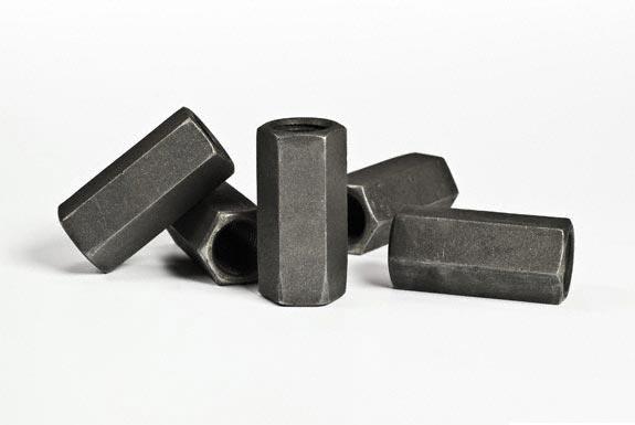 مهره عريض شش پر