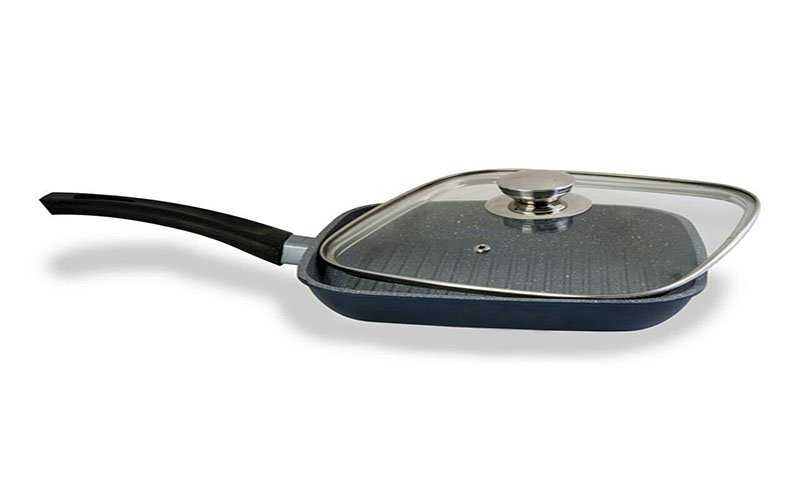 تابه چهارگوش دايكاست گريل