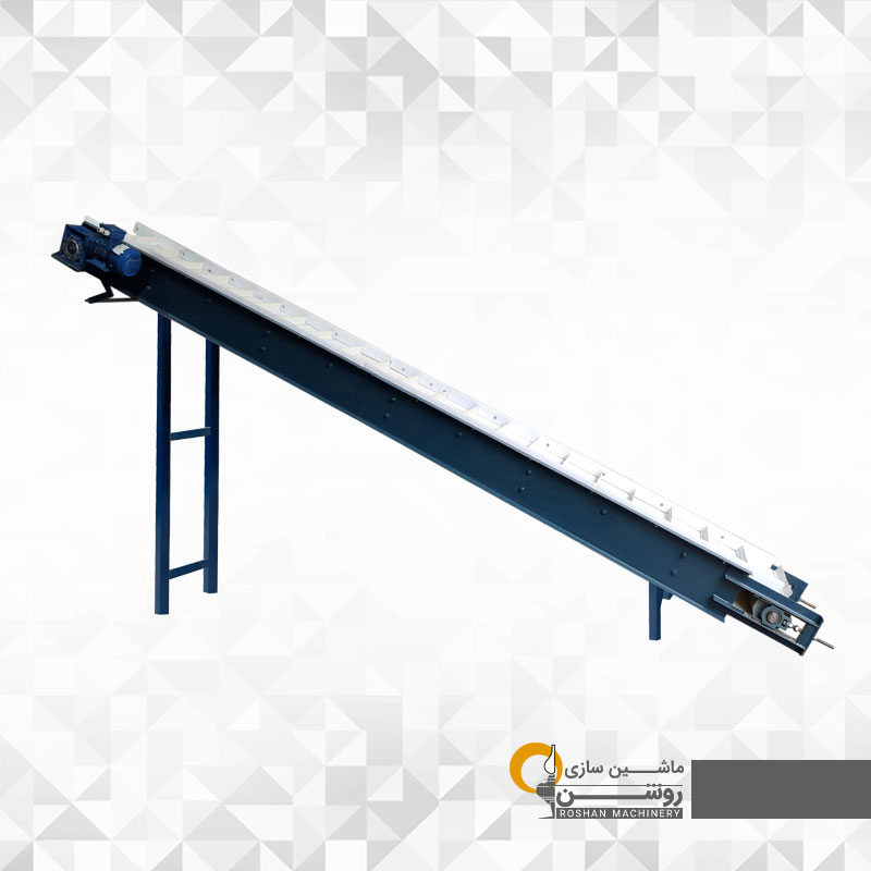 بالابر تسمه نقاله و دستچین