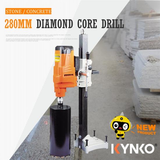 280mm Industrial Diamond Core Drill