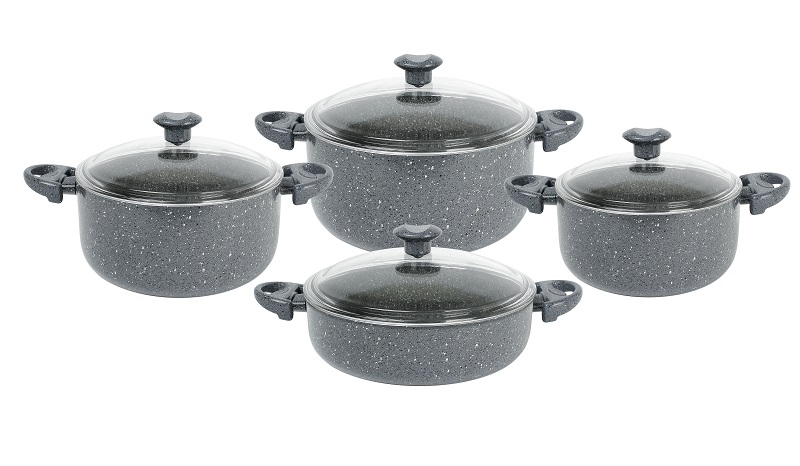 سرویس تیتان پلاس 8 پارچه