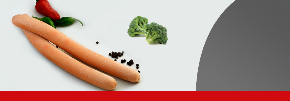 سوسیس هات داگ مرغ 55%