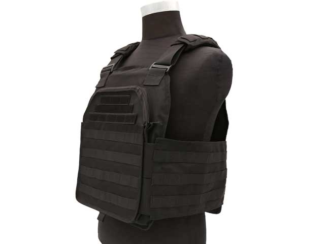 Bulletproof Plate Carrier Tactical Ballistic Vest