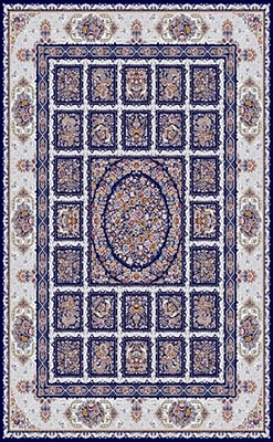 700 شانه با تراکم 2550 ده رنگ هایبالک