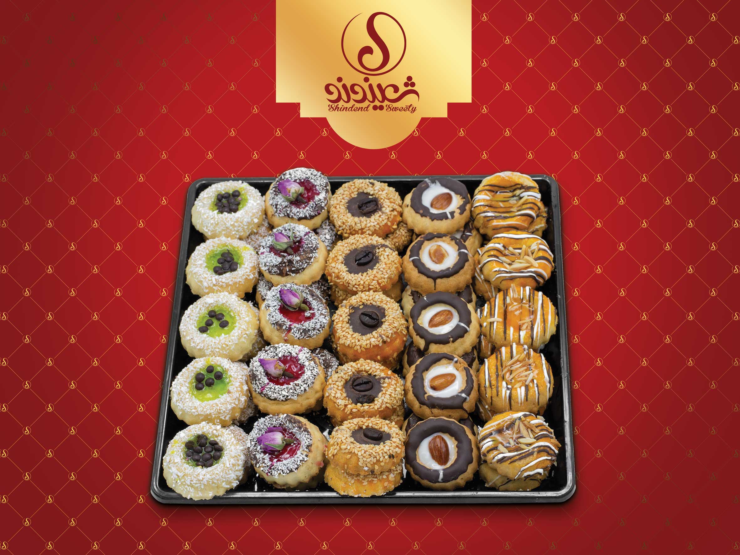 شیرینی تارت اعلا