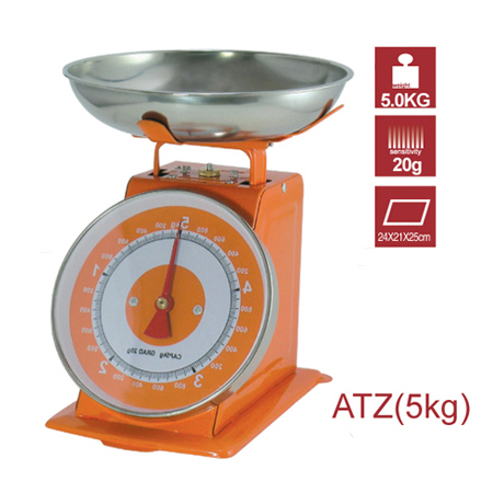 ترازو مکانیکی آشپزخانه