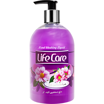 Shellfish toilet liquid Lifecare 500 grams