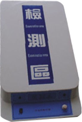 دستگاه سوزن پلت فرم لوکس بزرگ CQ-802 L