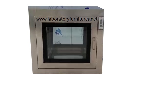 جعبه عبور استاتیک سیستم قفل کننده (JH-PB01)