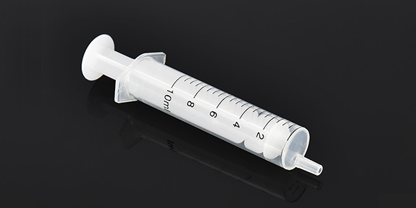 Two part Syringe