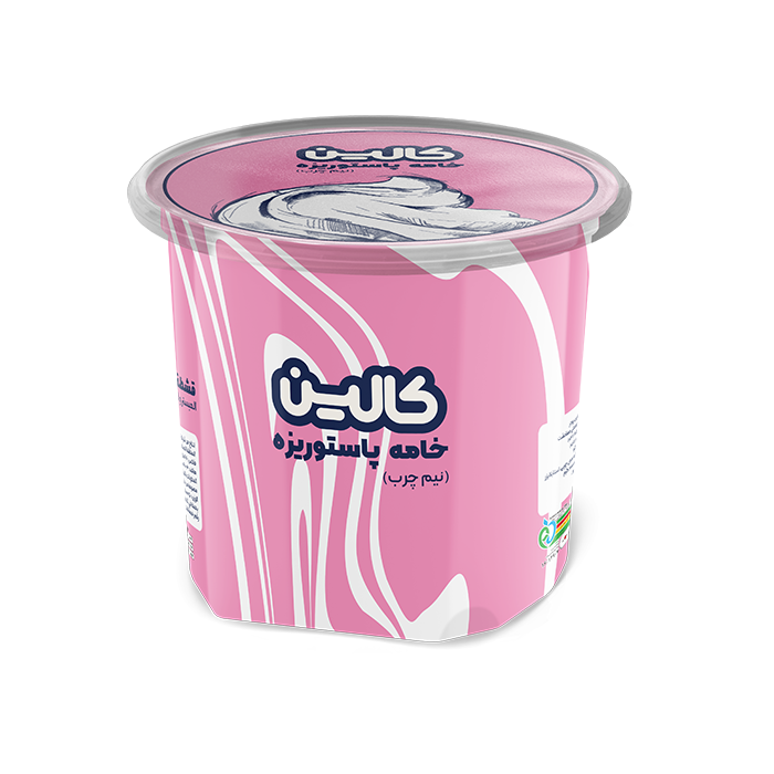 خامه پاستوریزه ۸۰۰ گرم