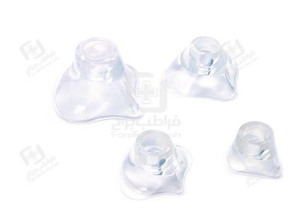 Rendell silicone mask