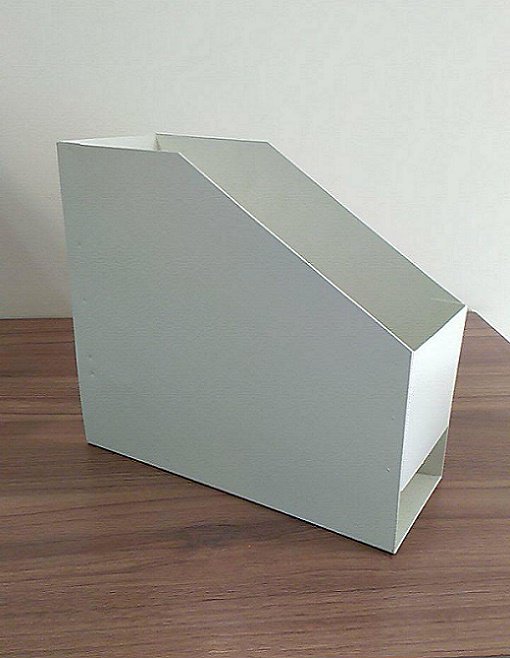 پوشه دان (فایل باکس) عمودی