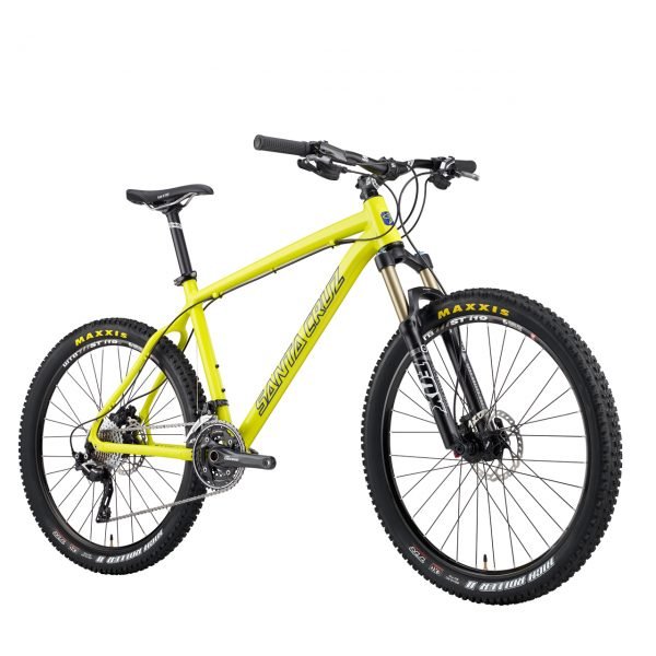 Santa Cruz Mountain Bike