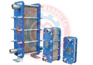 مبدل صفحه ای گسکتی