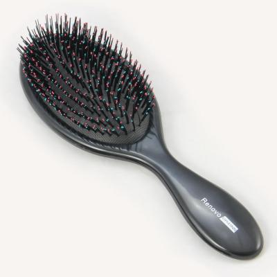 برس تخت بيضي 2 لايه پرلون لاکي