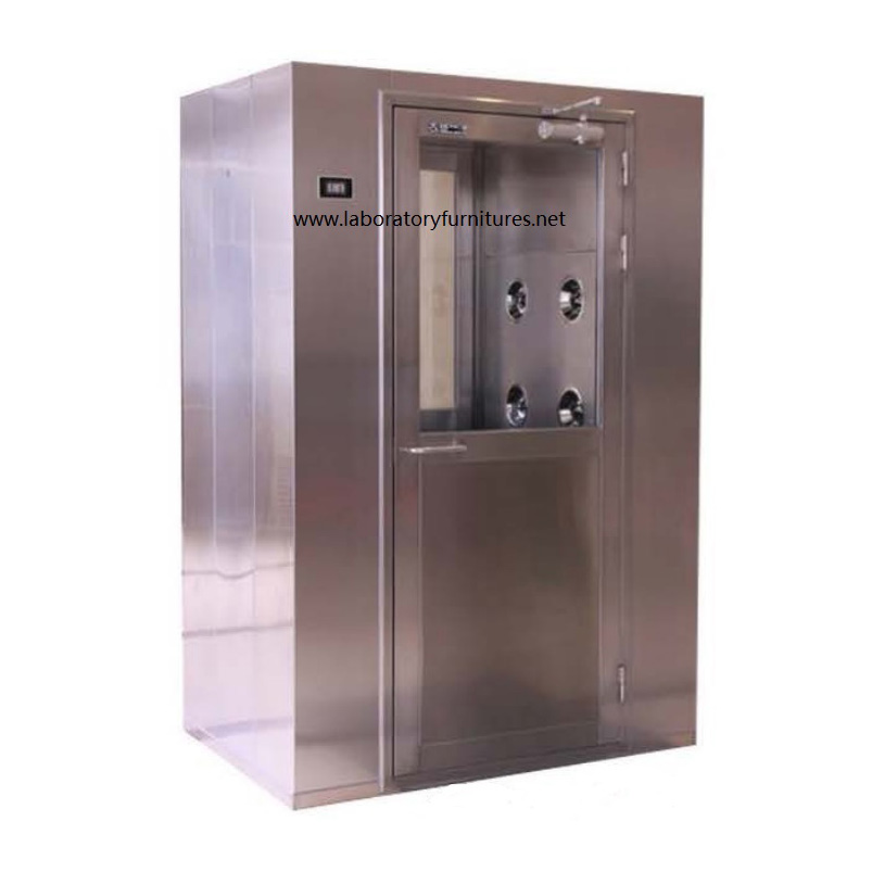 Ce Certificated Personnel Air Shower for Clean Room