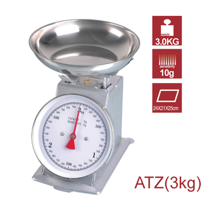 ترازو مکانیکی آشپزخانه