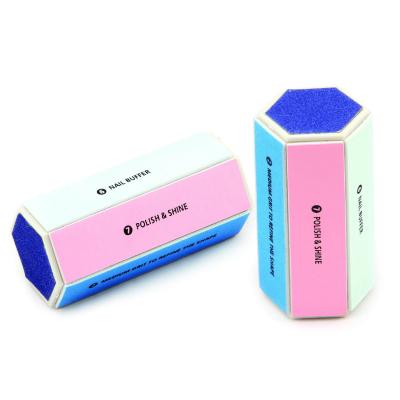 بافر ناخن 8 وجهي