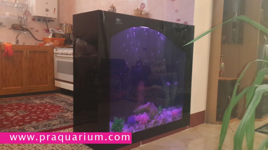 آکواریوم مخزنی منزل مدل اوپنی 2