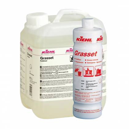 شوینده صنعتی گراست Industrial detergents Grasset