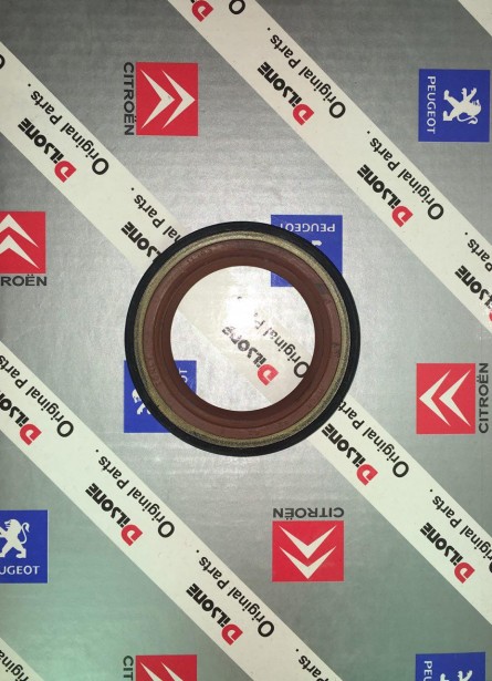 کاسه نمد جلو میلنگ پزو دورنگ کد 2383