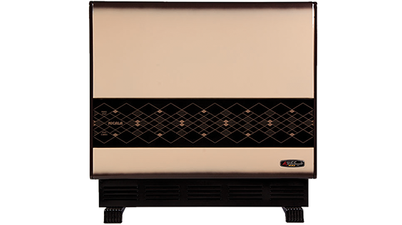 Ideal gas heater MN-9