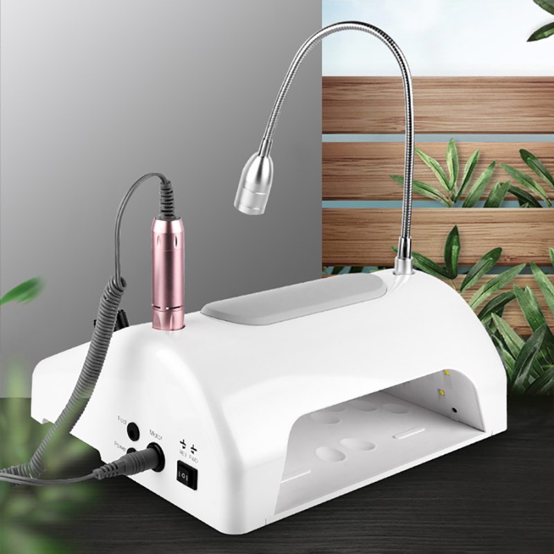 5 in 1 Vacuum Cleaner Drill