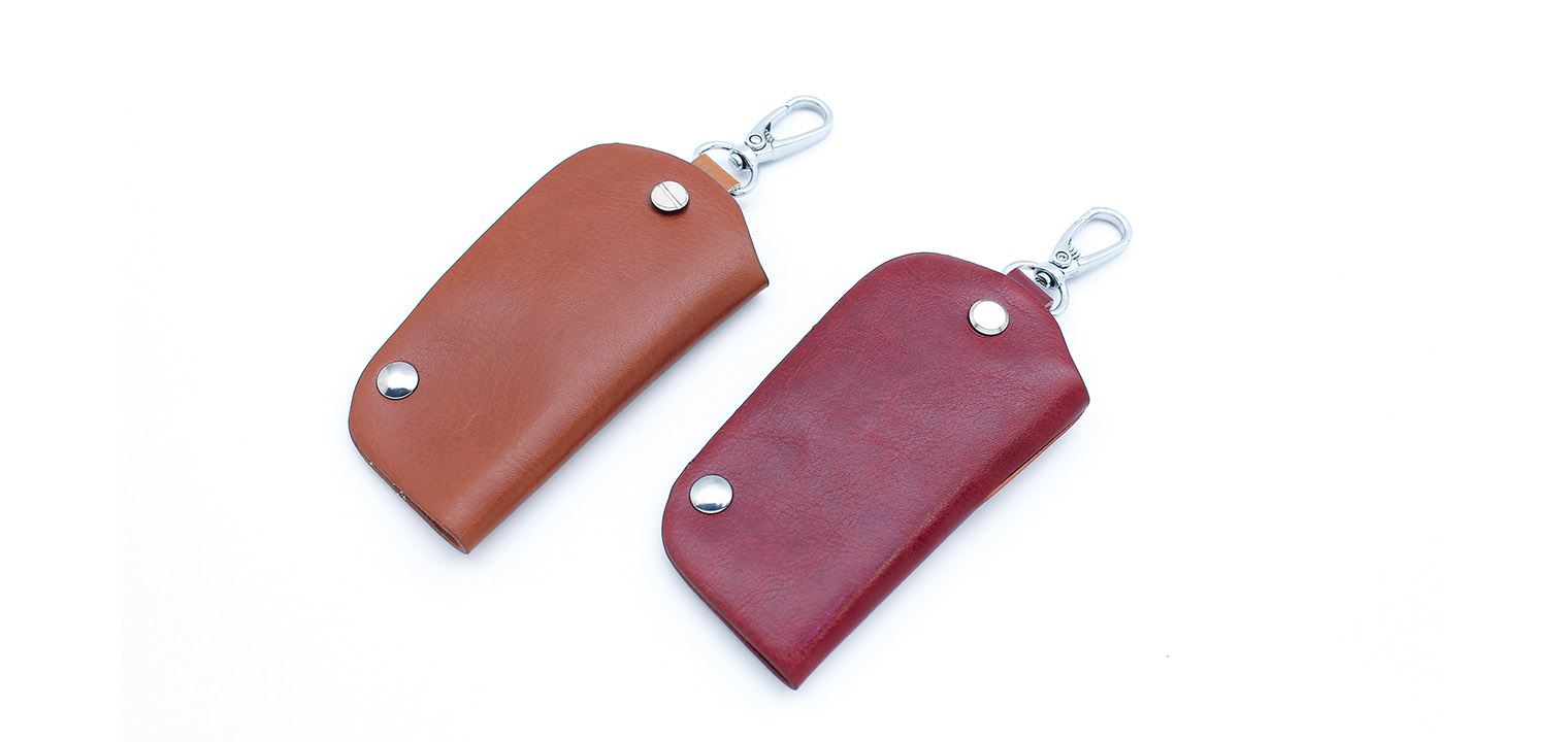 جاسوئیچی چرم - کد 3605